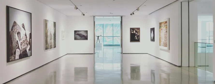 Washington Art Exhibitions Showcase #18