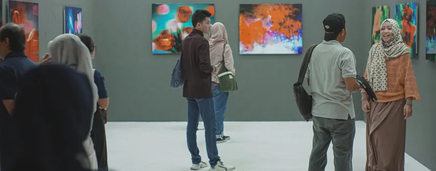 Washington Art Exhibitions Summit #17