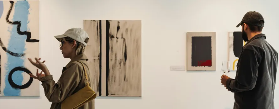 Washington Art Exhibitions Summit #17