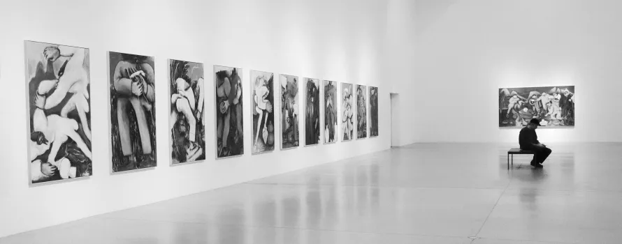 Los Angeles Art Exhibitions Showcase #02