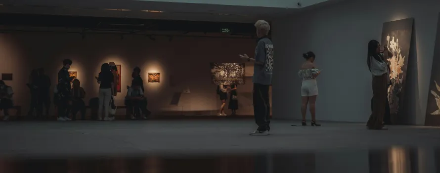 Los Angeles Art Exhibitions Showcase #10