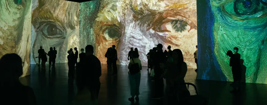 New York Art Exhibitions Summit #09