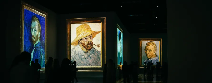 Los Angeles Art Exhibitions Showcase #02