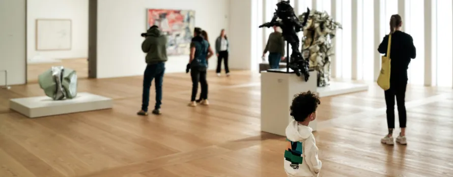 Los Angeles Live Art Exhibitions Experience #03