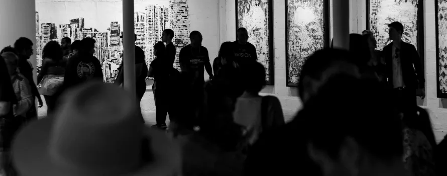 Washington Art Exhibitions Summit #17