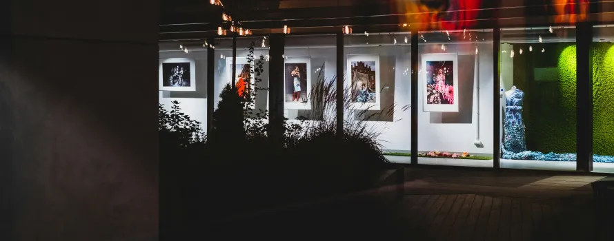 Los Angeles Art Exhibitions Night #08