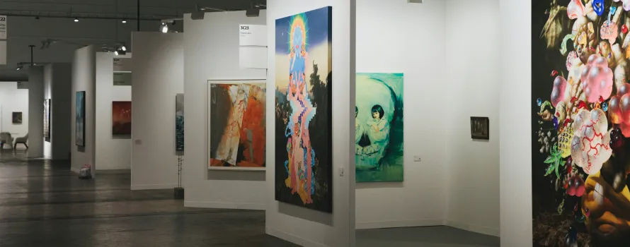 Washington Art Exhibitions Summit #17