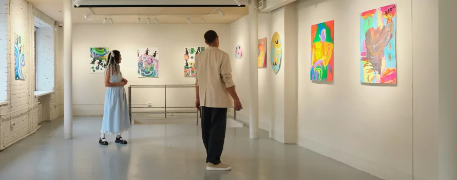 Chicago Art Exhibitions Weekender #13