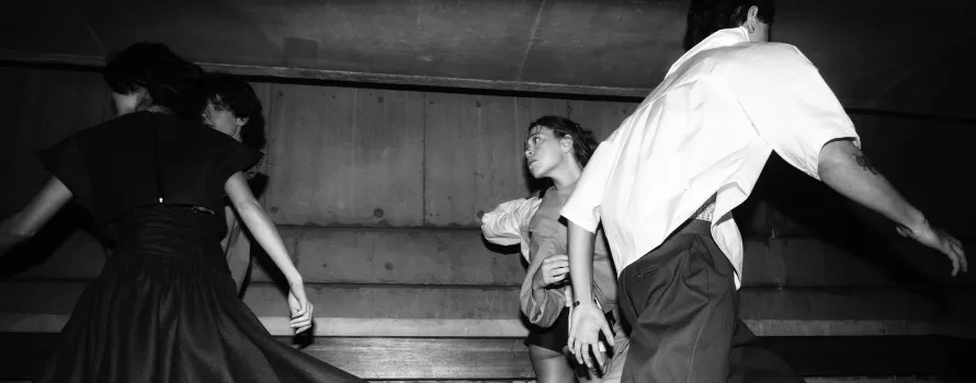 New York Dance Performances Sessions #06