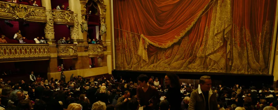 Los Angeles Opera Forum #20