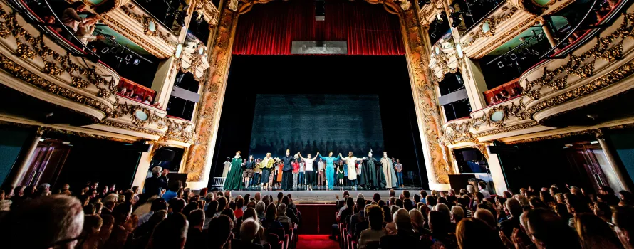 New York Opera Night #08