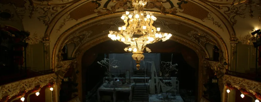 Los Angeles Opera Forum #20