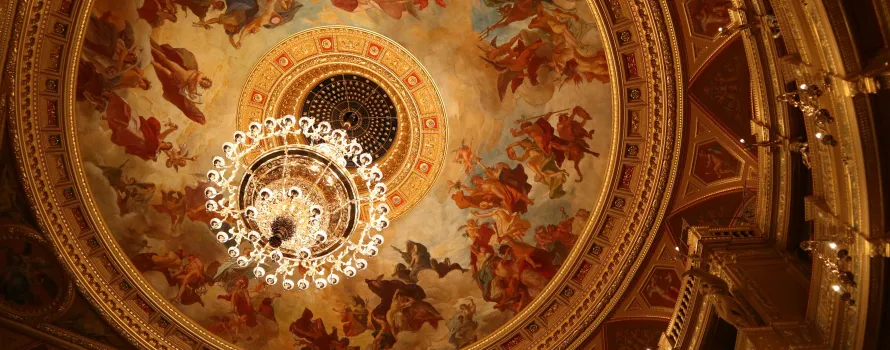 New York Live Opera Experience #03