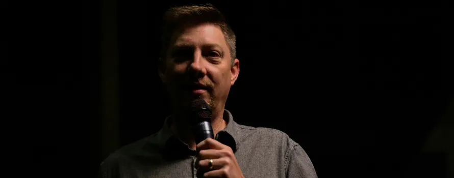 Washington Stand-up Comedy Forum #12