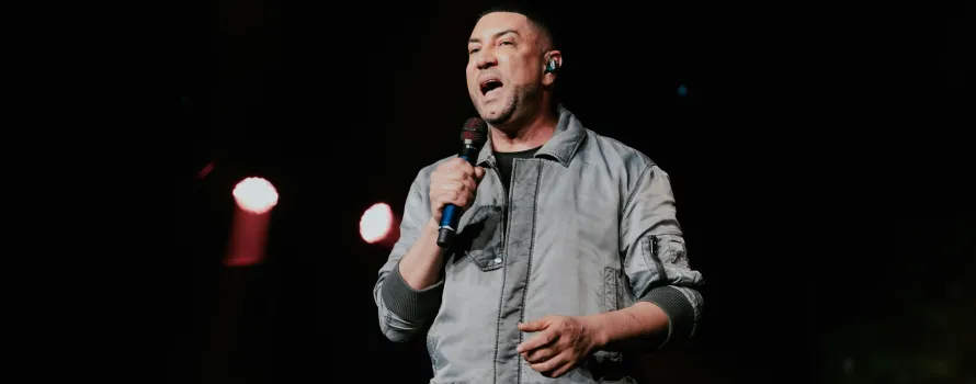 Washington Stand-up Comedy Showcase #10