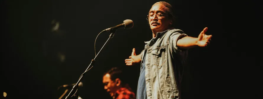 Washington Global Stand-up Comedy Gathering #07