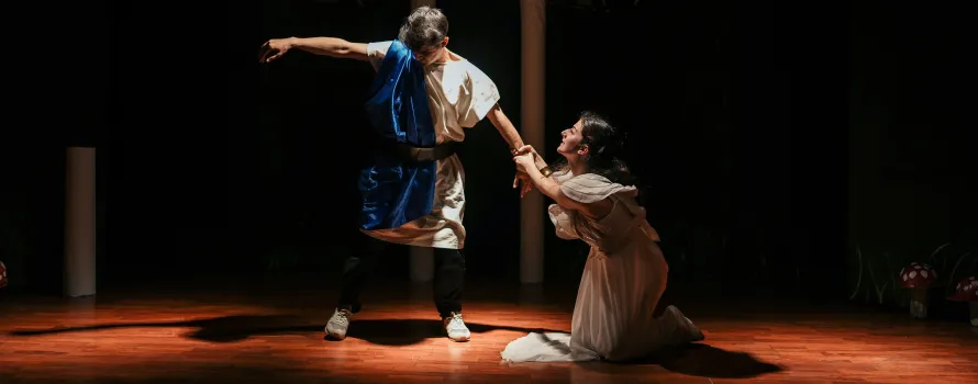 New York Theater Plays Showcase #02