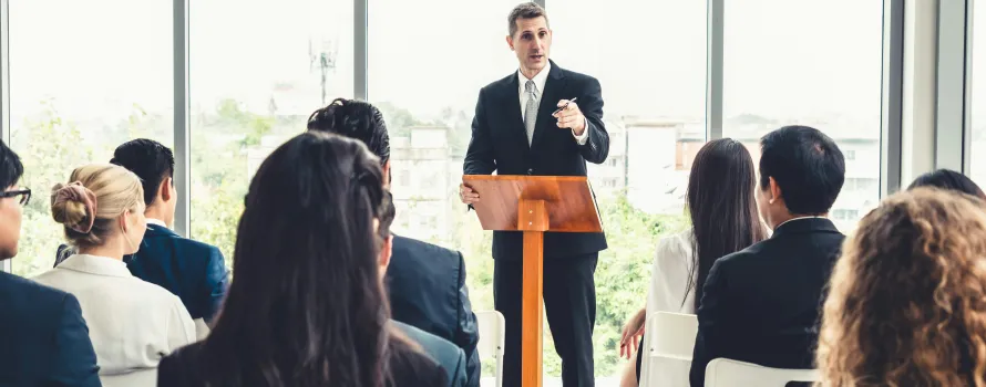 Chicago Business Conferences Summit #01