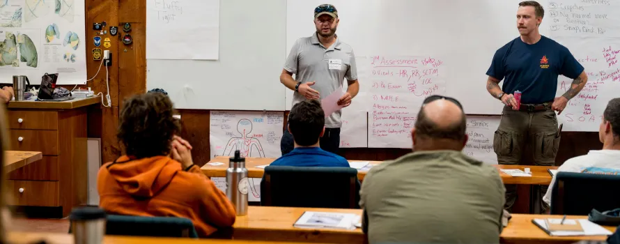 Washington Leadership Seminars Weekender #05