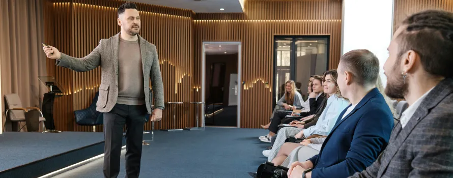 Phoenix Leadership Seminars Sessions #14