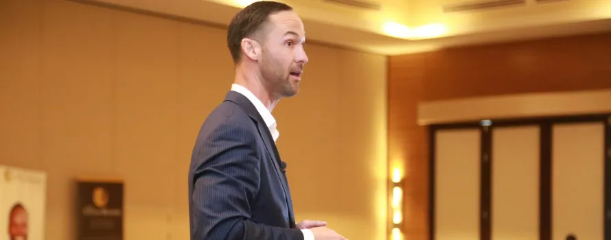 Washington Leadership Seminars Weekender #13