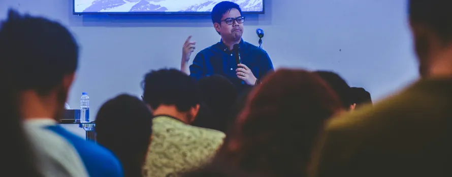 Washington Leadership Seminars Sessions #14