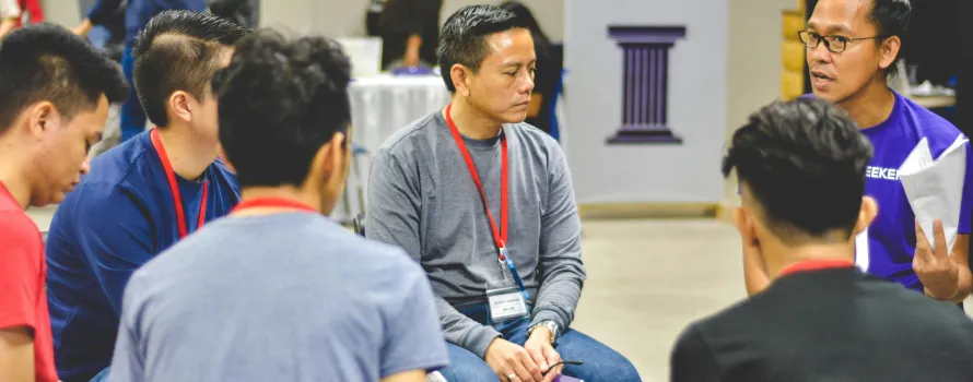 New York Leadership Seminars Sessions #06