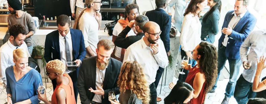 Washington Networking Events Showcase #02