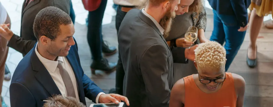 Washington Networking Events Summit #01