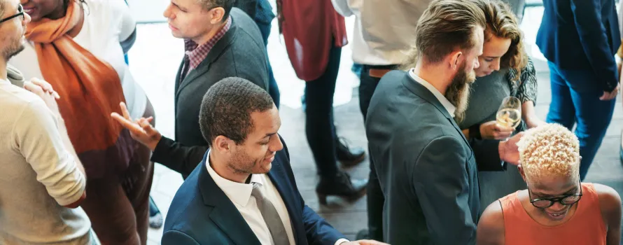 Washington Networking Events Forum #20