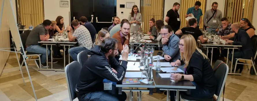 Washington Networking Events Summit #01