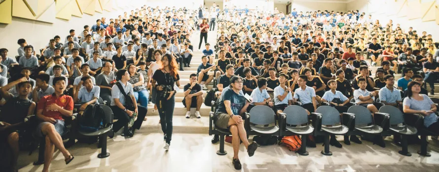 New York Startup Events Showcase #02