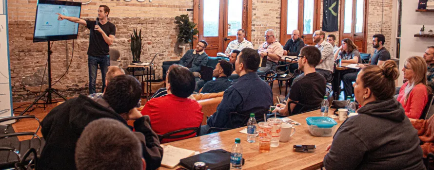 Washington Community Meetups Weekender #05