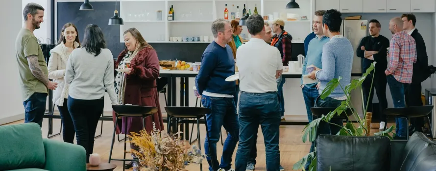 Washington Community Meetups Showcase #02