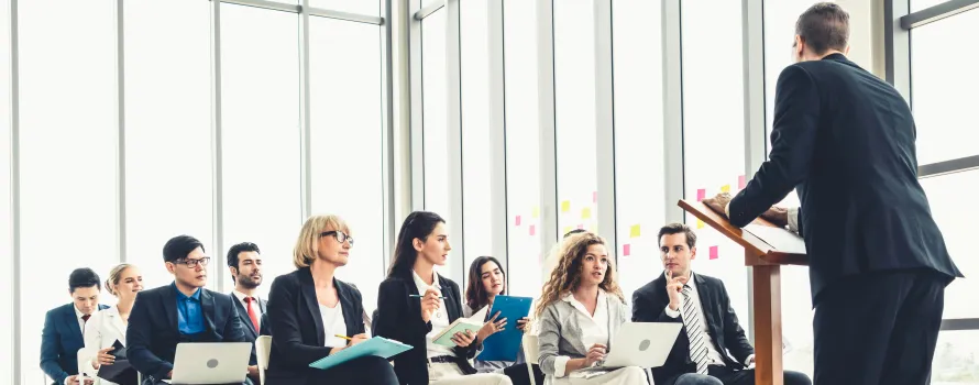 Washington Career Development Sessions #06