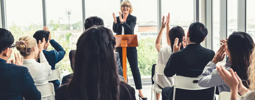 Washington Career Development Summit #01