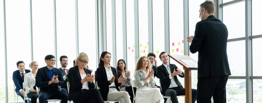 New York Career Development Showcase #02