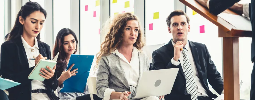 New York Career Development Showcase #02
