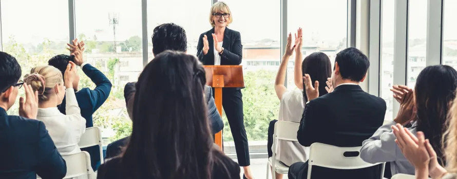 Washington Career Development Showcase #10