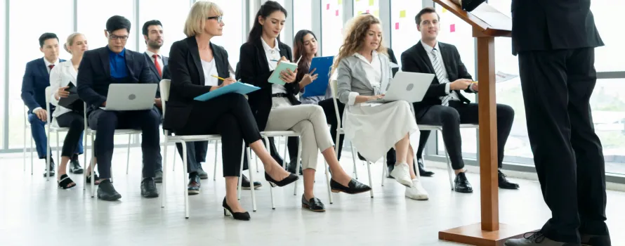 Washington Live Career Development Experience #11