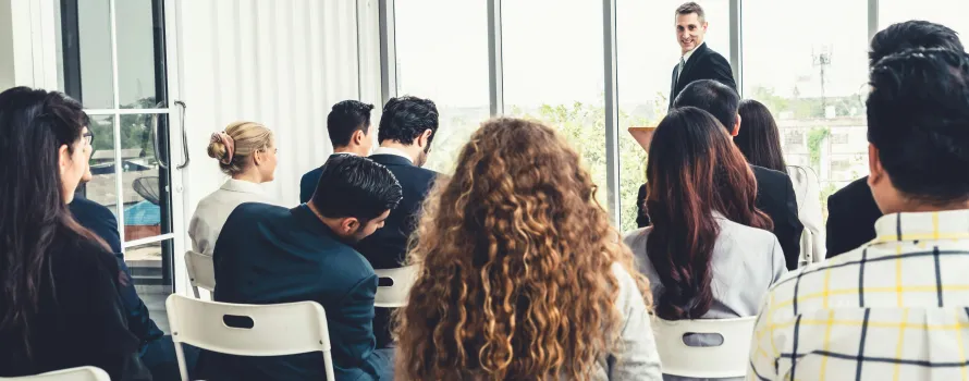 Houston Career Development Forum #12