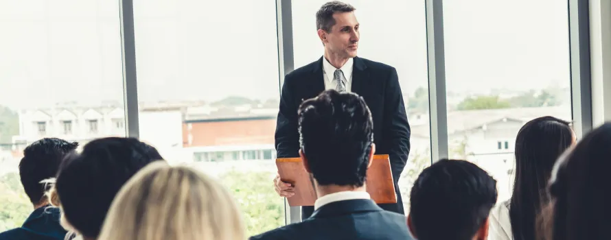 Washington Career Development Showcase #02