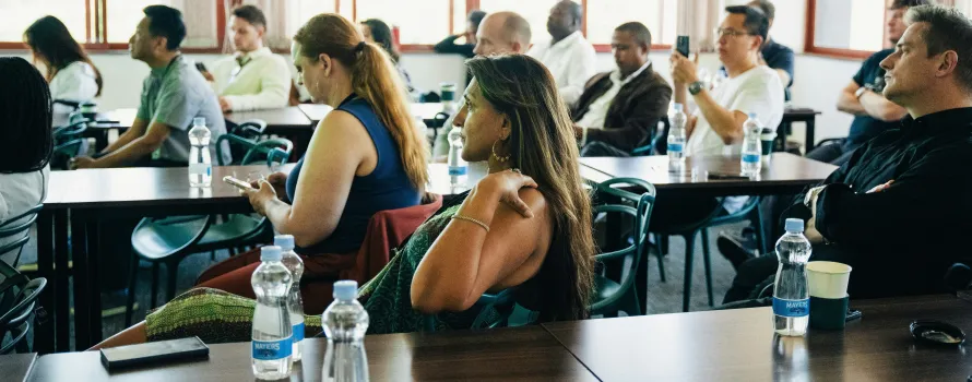 Los Angeles Seminars Showcase #02