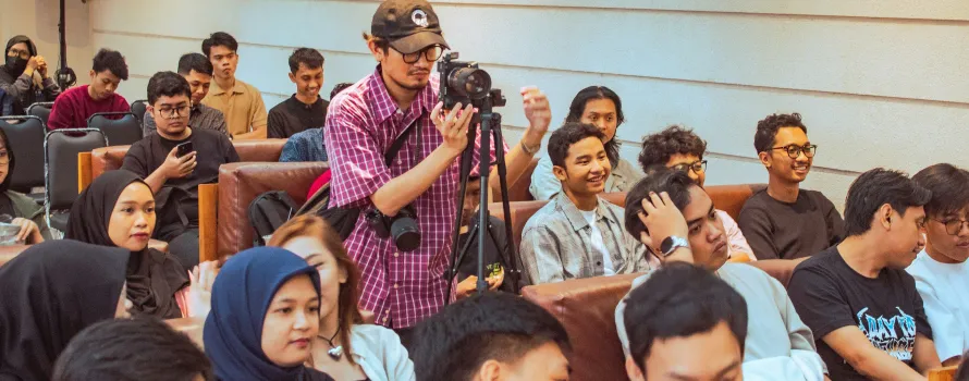 Los Angeles Workshops Showcase #02