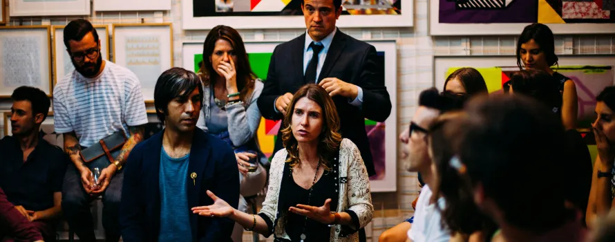 Los Angeles Live Workshops Experience #19
