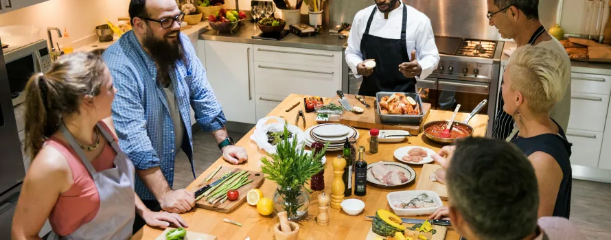 Washington Cooking Classes Showcase #10