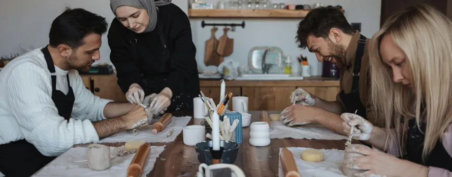 Washington Live Cooking Classes Experience #03