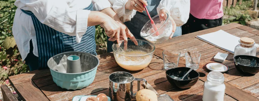 Washington Cooking Classes Weekender #13