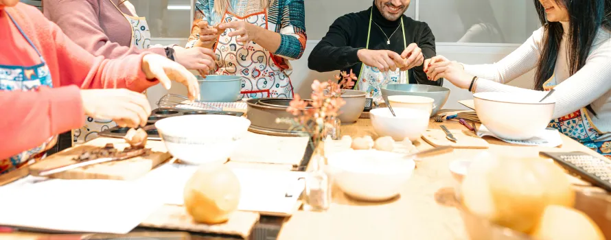 Washington Live Cooking Classes Experience #03