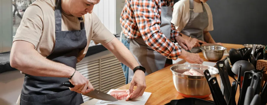 New York Cooking Classes Forum #04